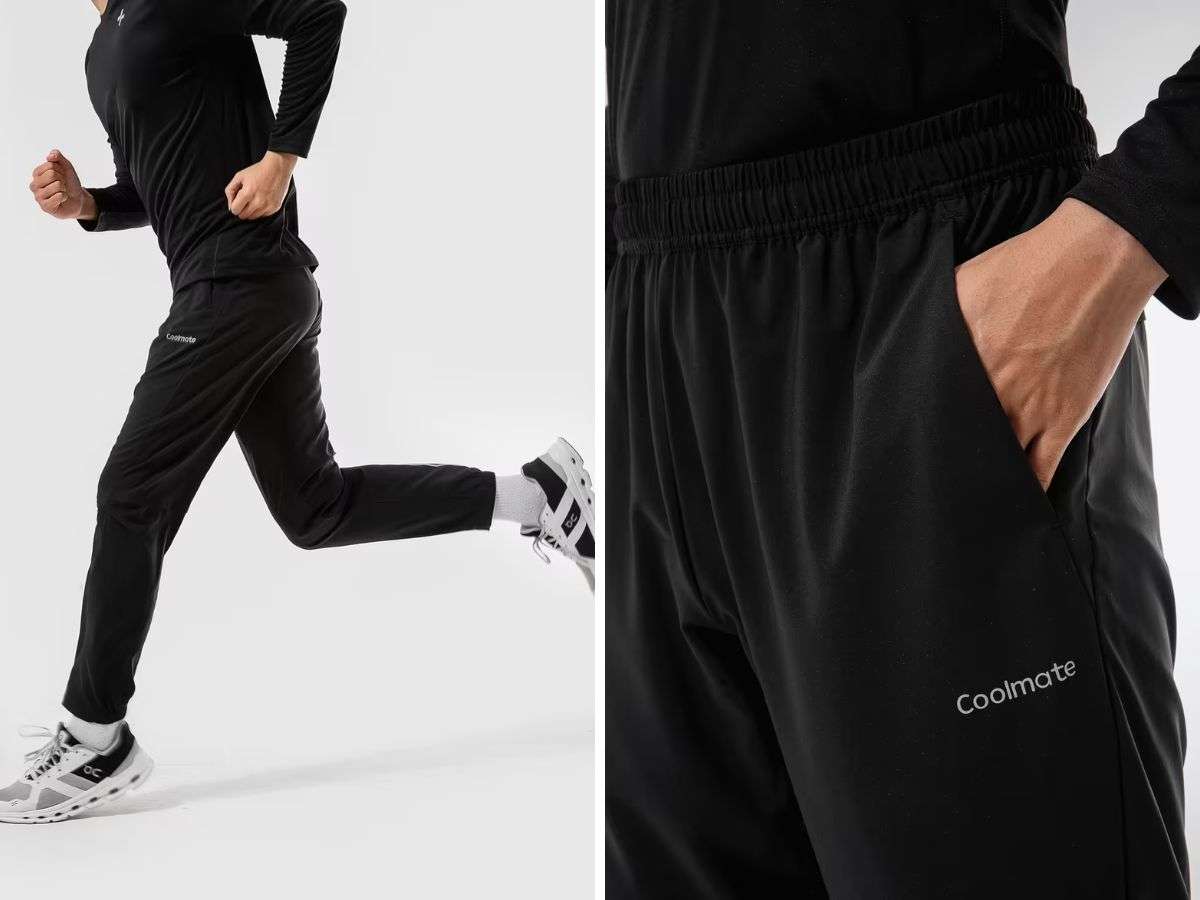 Sản phẩm Quần dài chạy bộ Running Pant