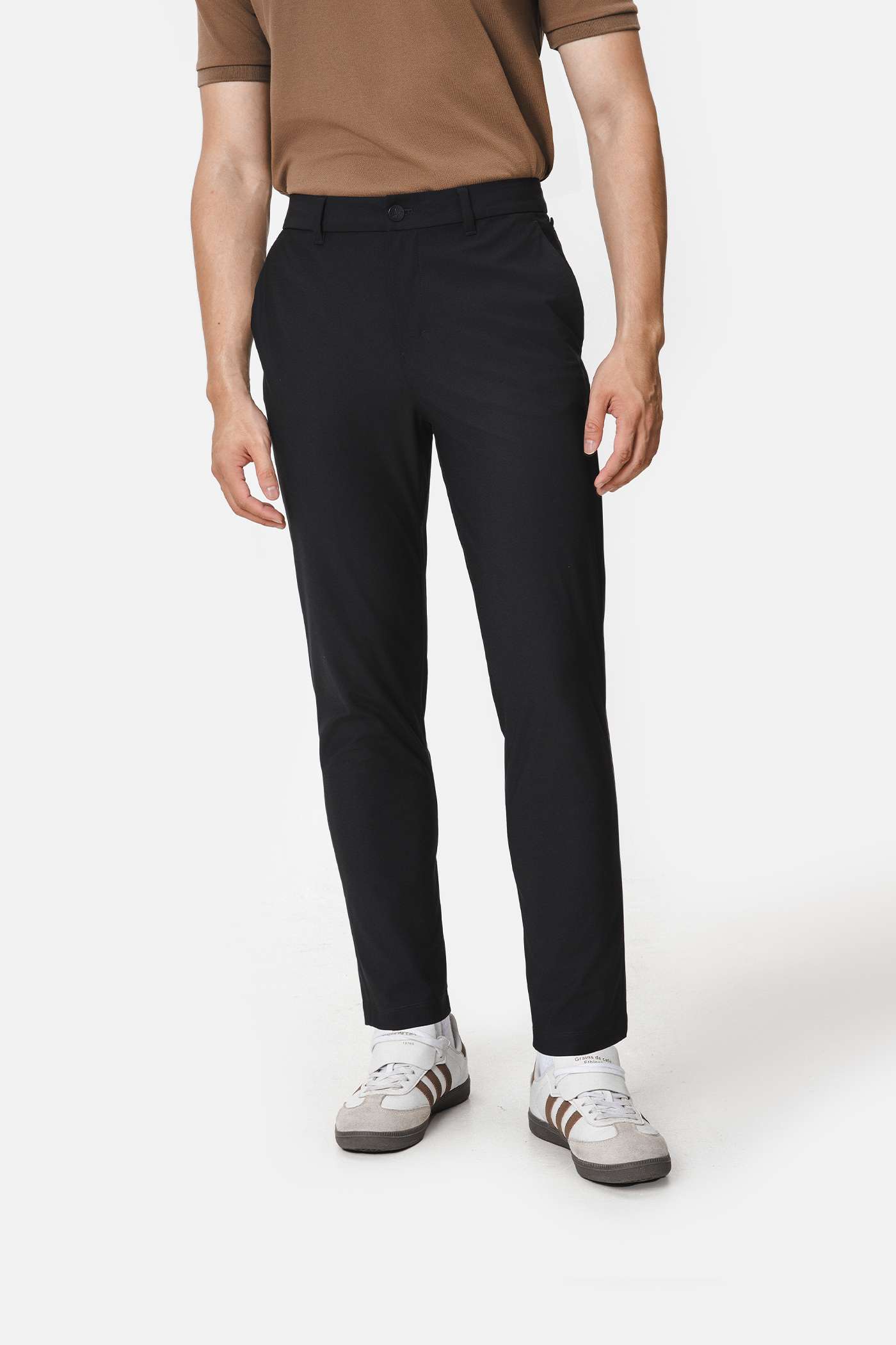 Quần Dài Nam ECC Warp Pants dáng Slim