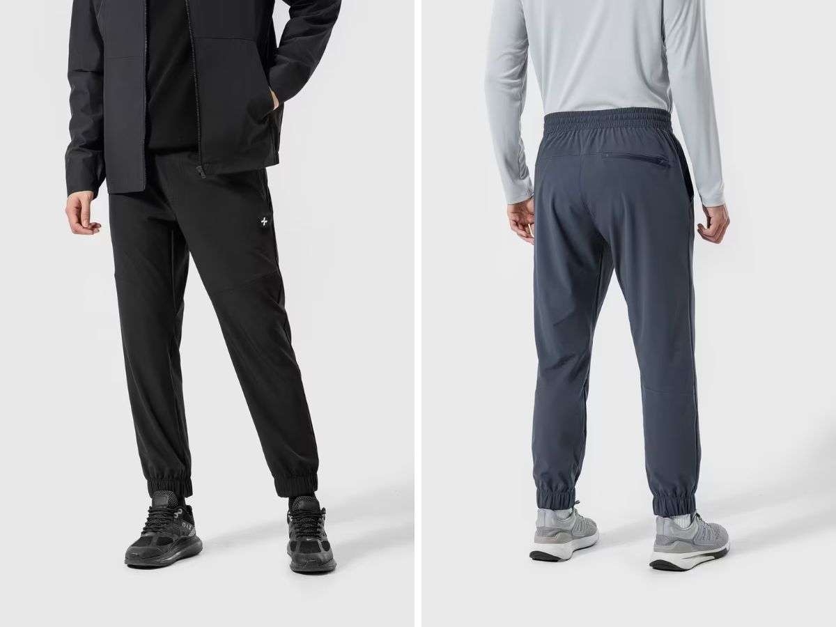 Sản phẩm Quần Jogger nam thể thao Hybrid Woven