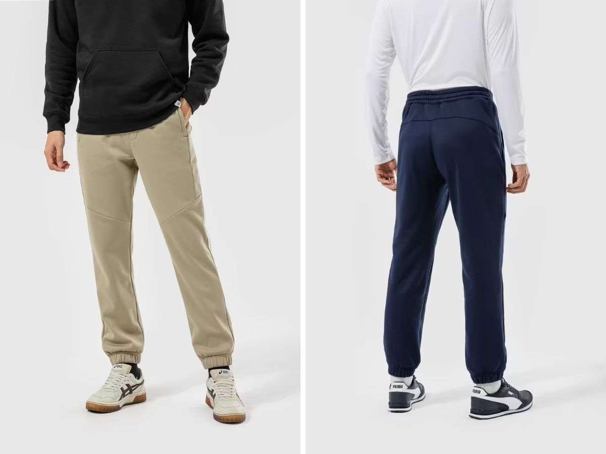 Sản phẩm Quần Jogger thể thao Fleece Track Pants Premium