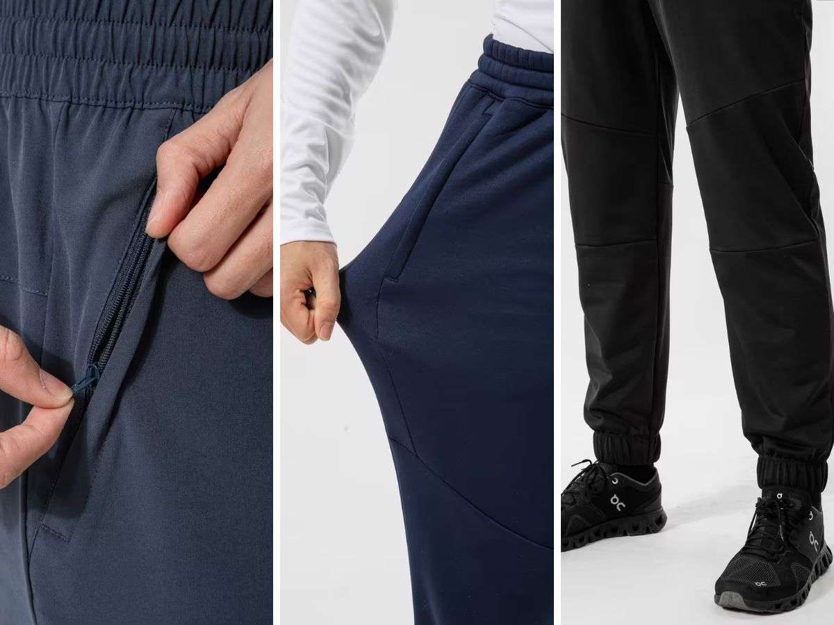 Vì sao nên chọn Quần Jogger Nam bán chạy Coolmate?
