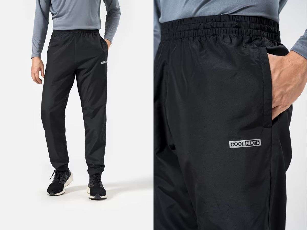 Quần Jogger Thể Thao Daily Wear