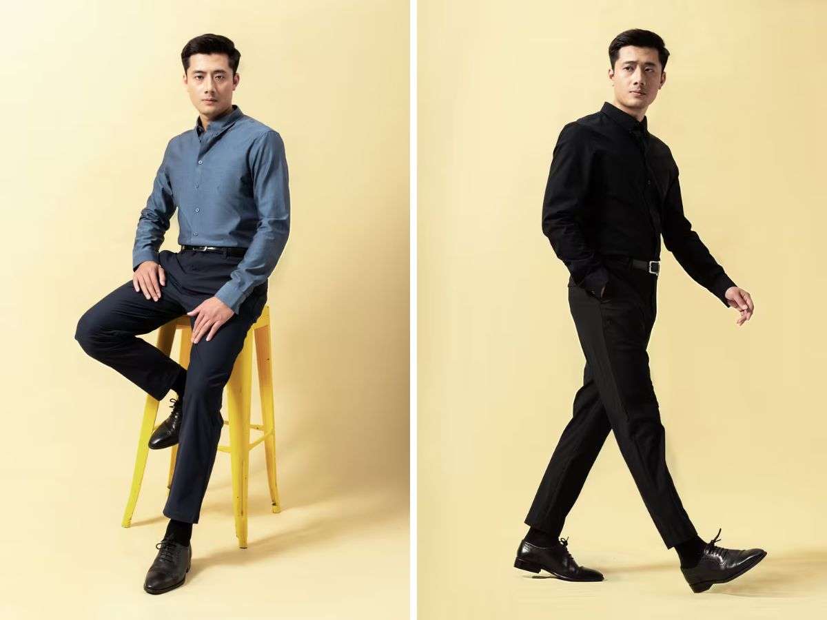 Trải nghiệm thực tế về Áo Sơ Mi Dài Tay Premium Poplin