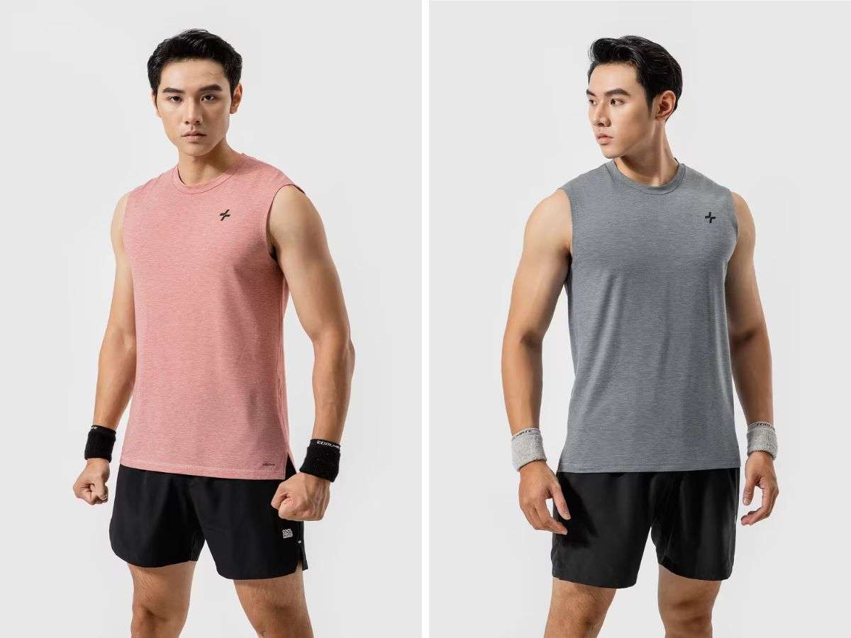 Sản phẩm Áo sát nách Training Comfort