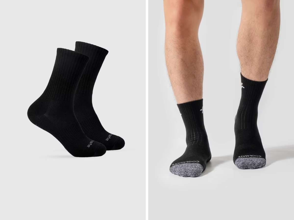 Trang bị thêm những phụ kiện tại Coolmate