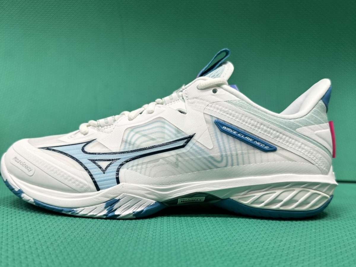 Công nghệ giày Mizuno độc quyền, mang đến hiệu quả cho người chơi