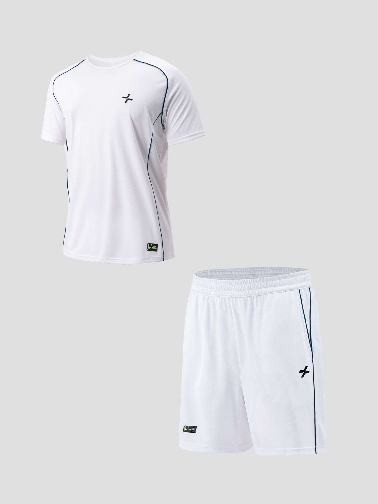 Set Quần + Áo thun Pickleball Driveshot Essentials