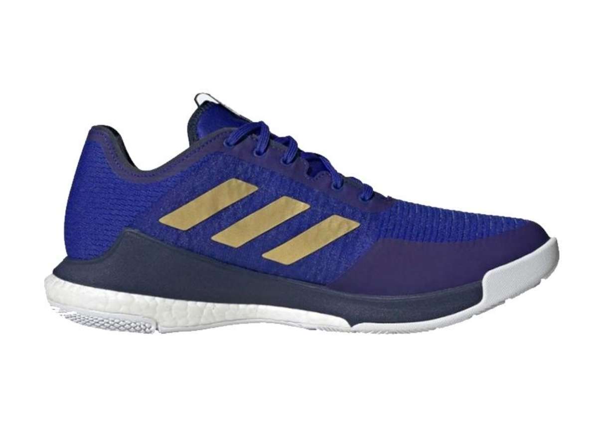 Adidas Crazyflight là mẫu giày bóng chuyền phối màu độc đáo