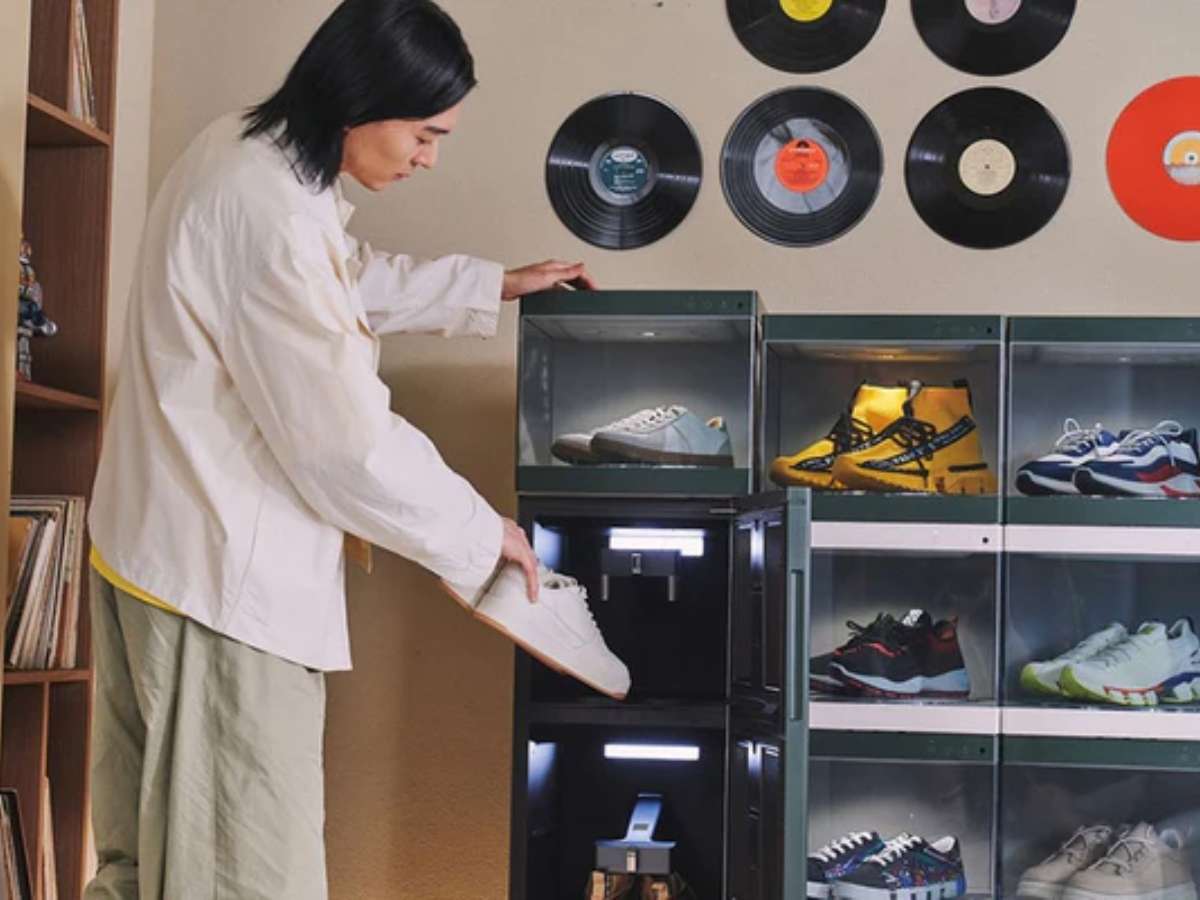 Chú ý khi giặt và bảo quản giày bóng chuyền 