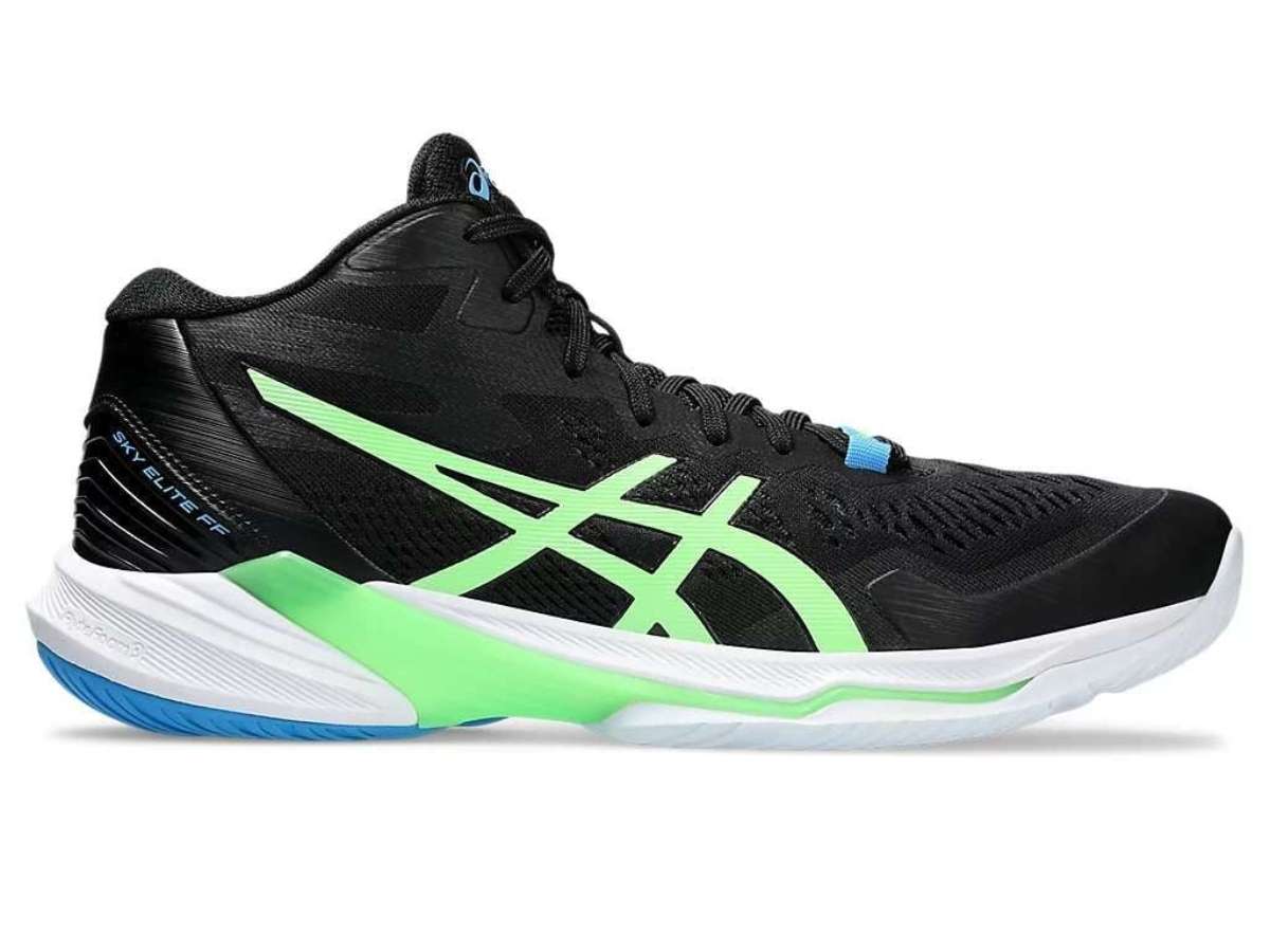 Giày bóng chuyền Asics Sky Elite FF 2 giúp giảm khả năng chấn thương vượt trội 