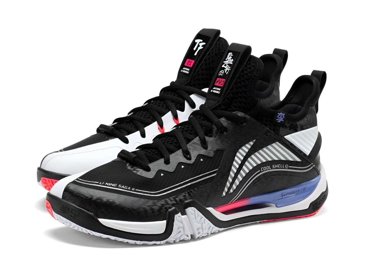 Nếu bạn thiên về lối chơi phòng thủ, Li-Ning AYAT003-1 là lựa chọn phù hợp cho bạn