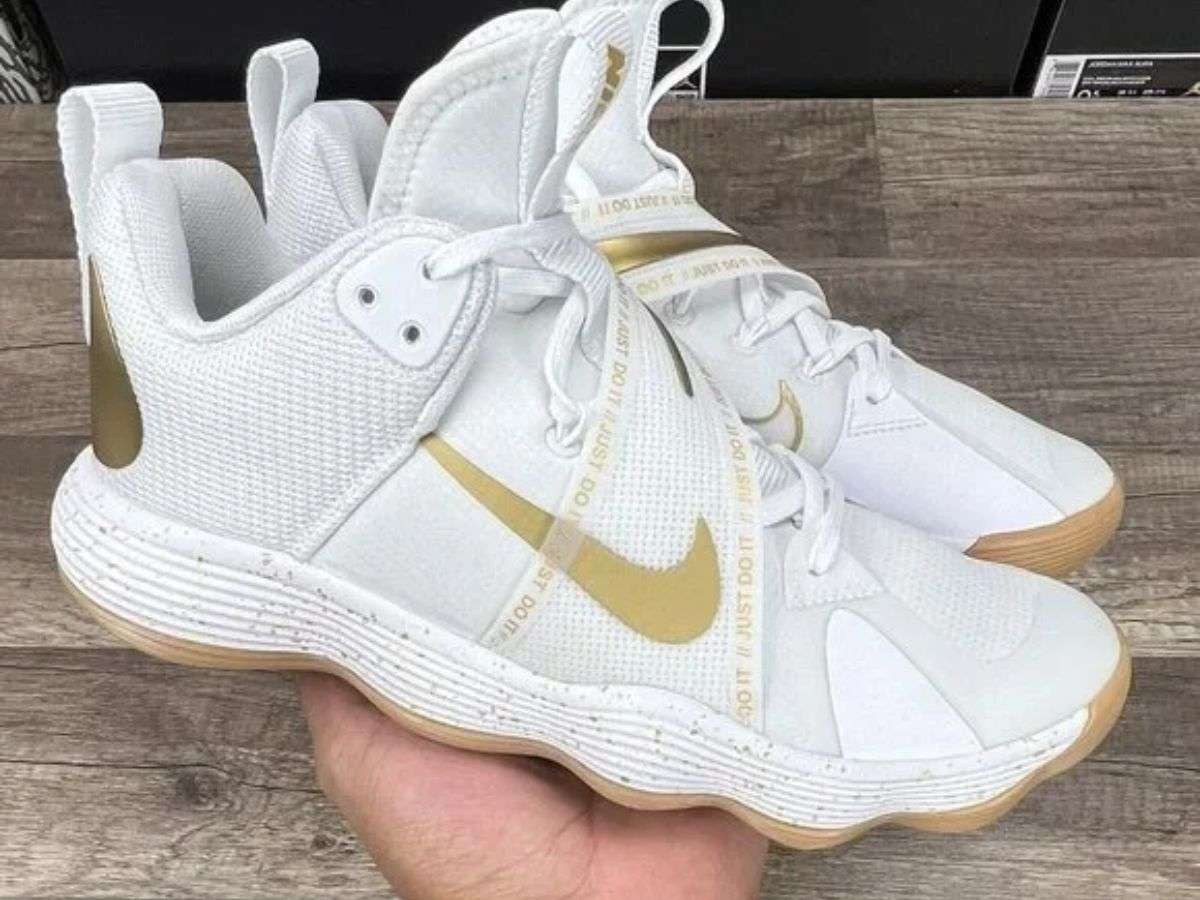 Giày cầu lông Nike React Hyperset LE