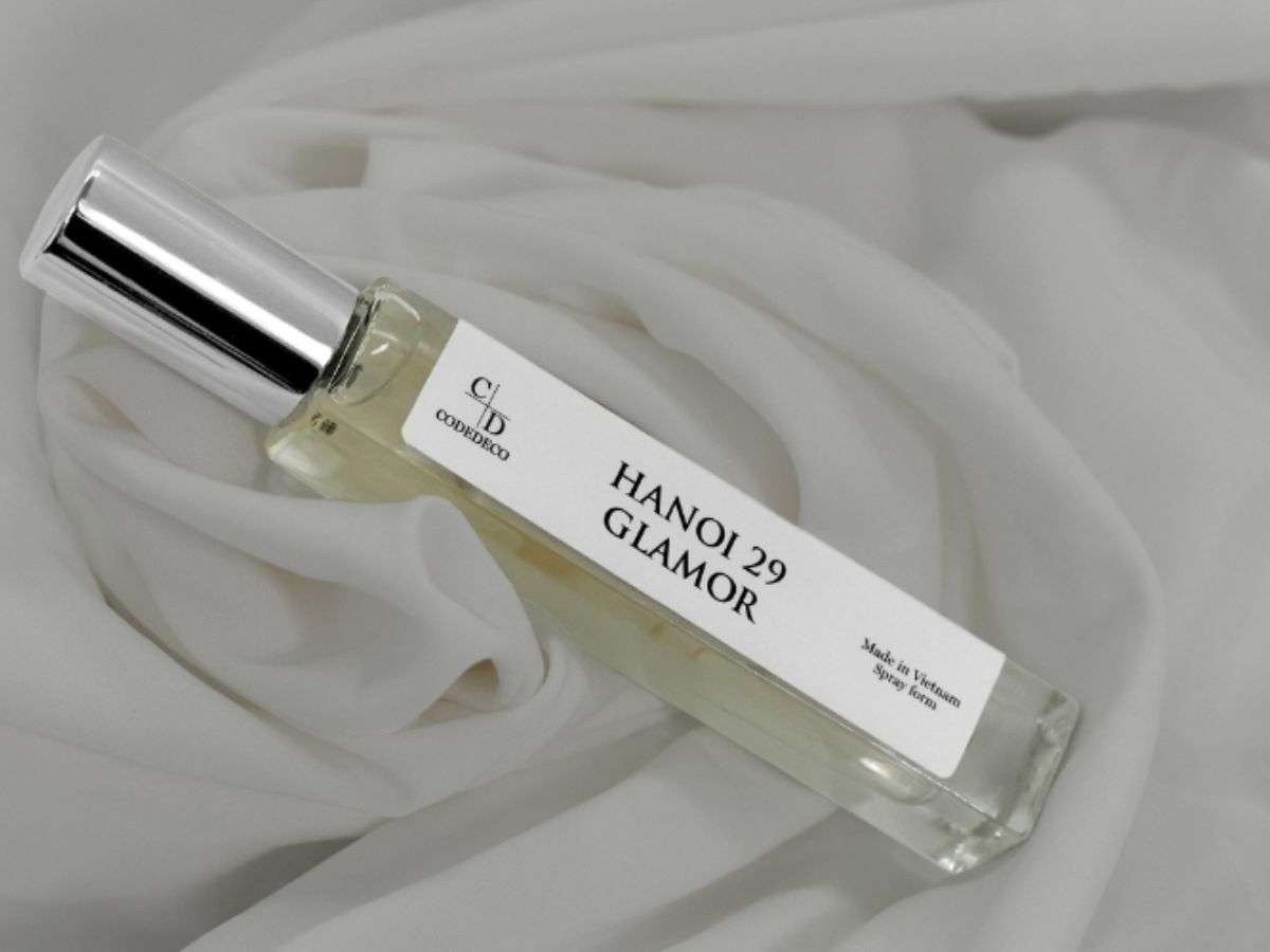 Nước hoa local brand nam Code Deco