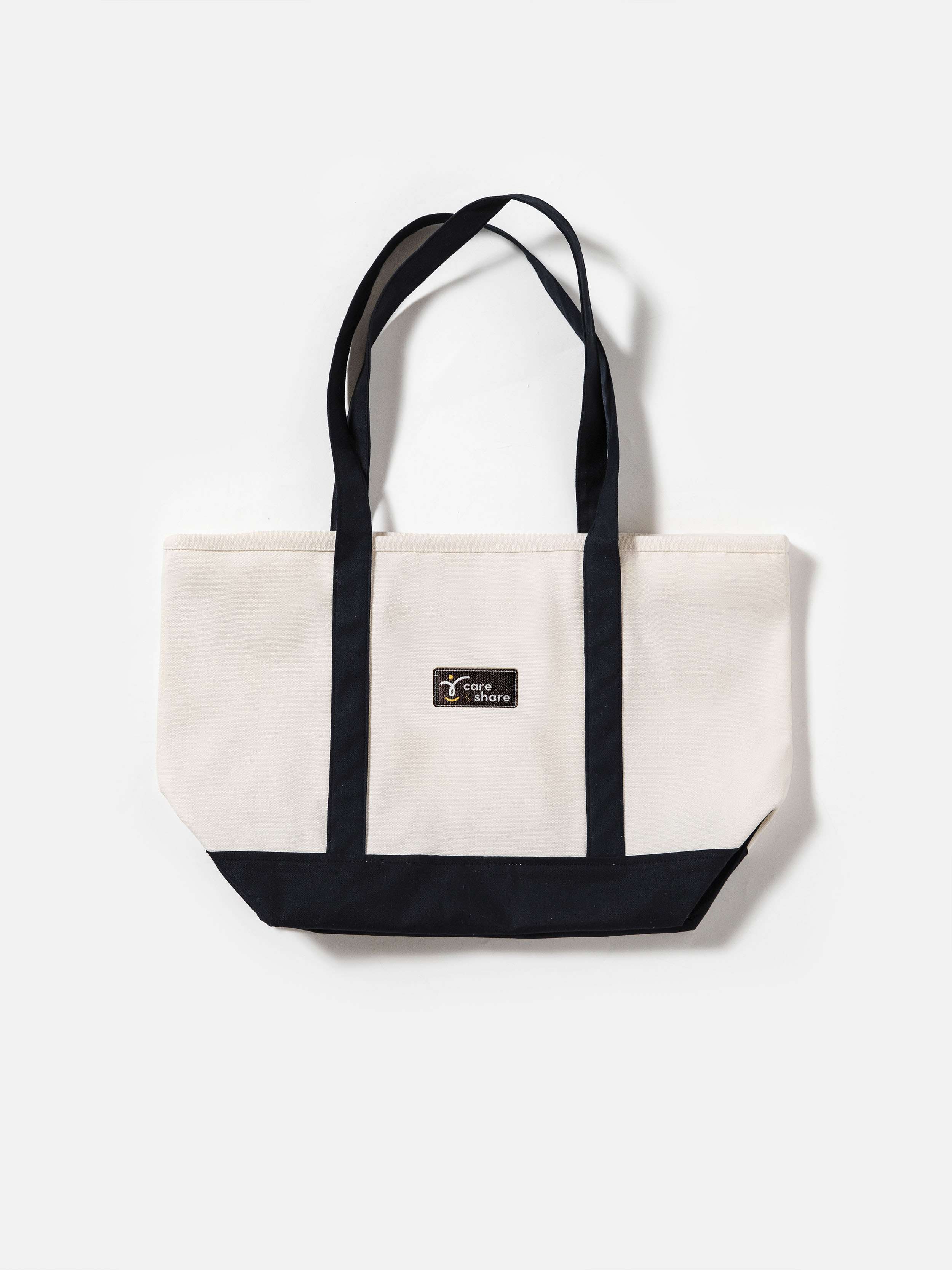 Túi tote Canvas Care Share I
