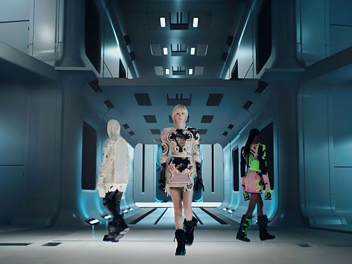 Virtual fashion mở ra một thị trường mới đầy hứa hẹn