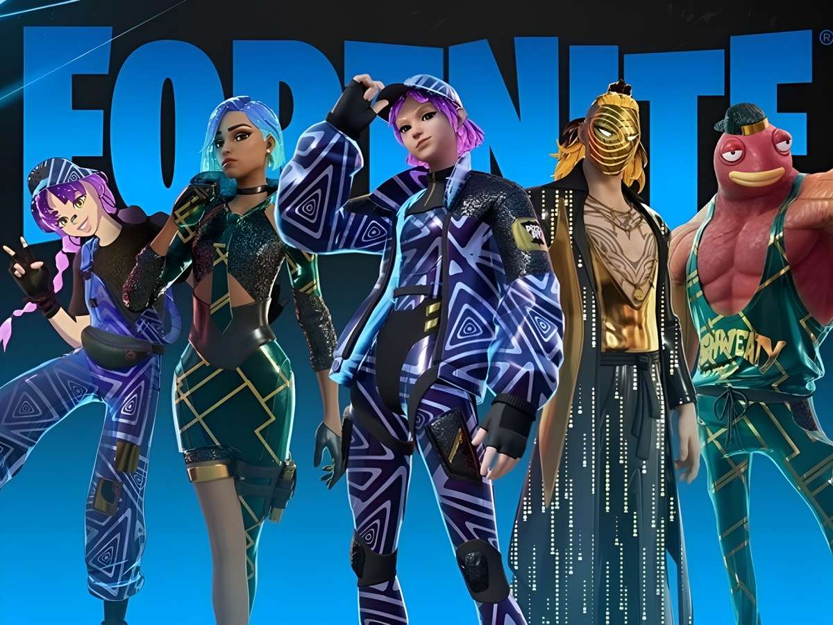 Virtual fashion lấy cảm hứng từ các tựa game đình đám
