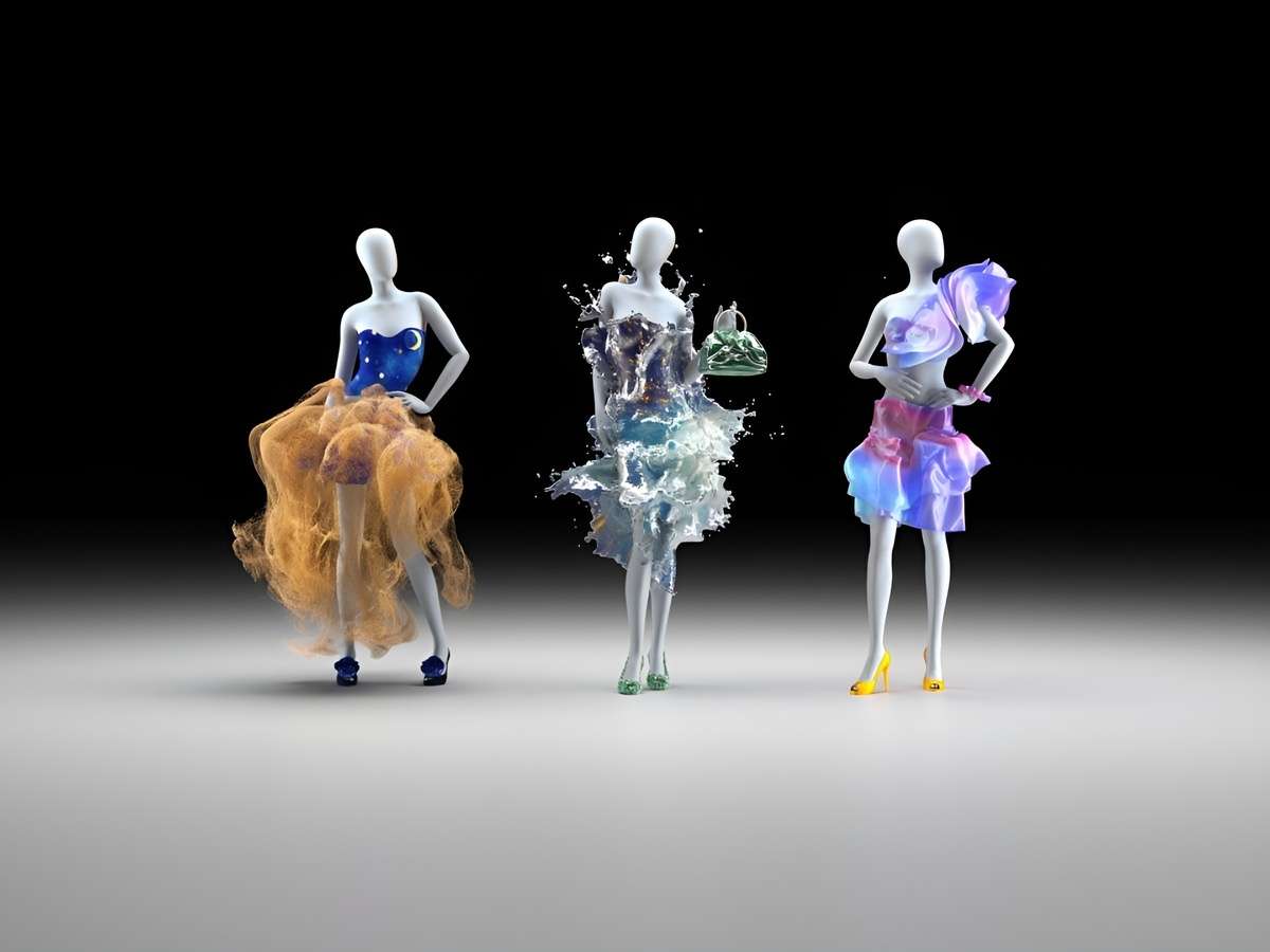 NFT Fashion là nơi thời trang ảo gặp gỡ kinh tế và nghệ thuật sưu tầm