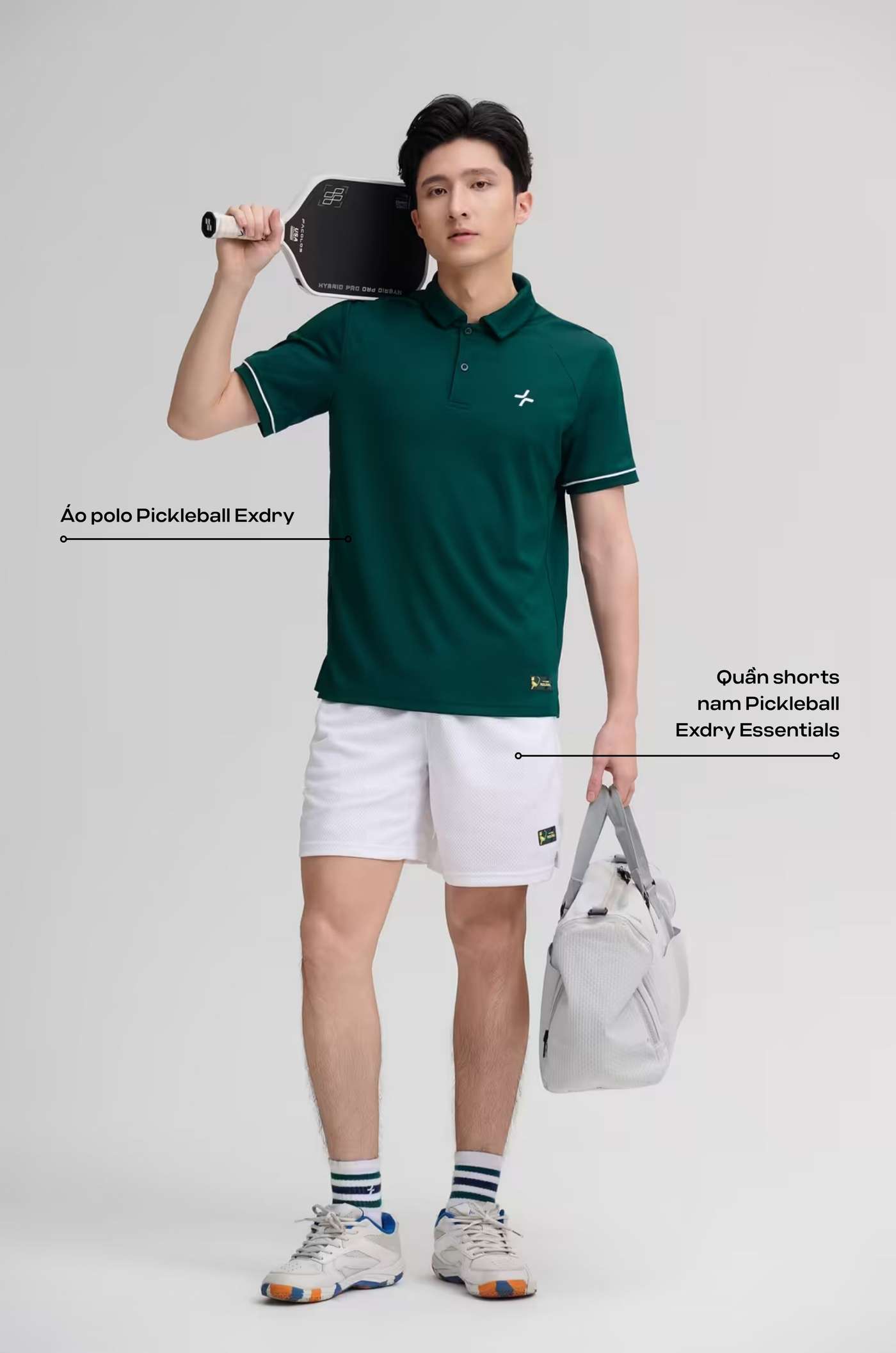 Set đồ tập Pickleball 5 - undefined