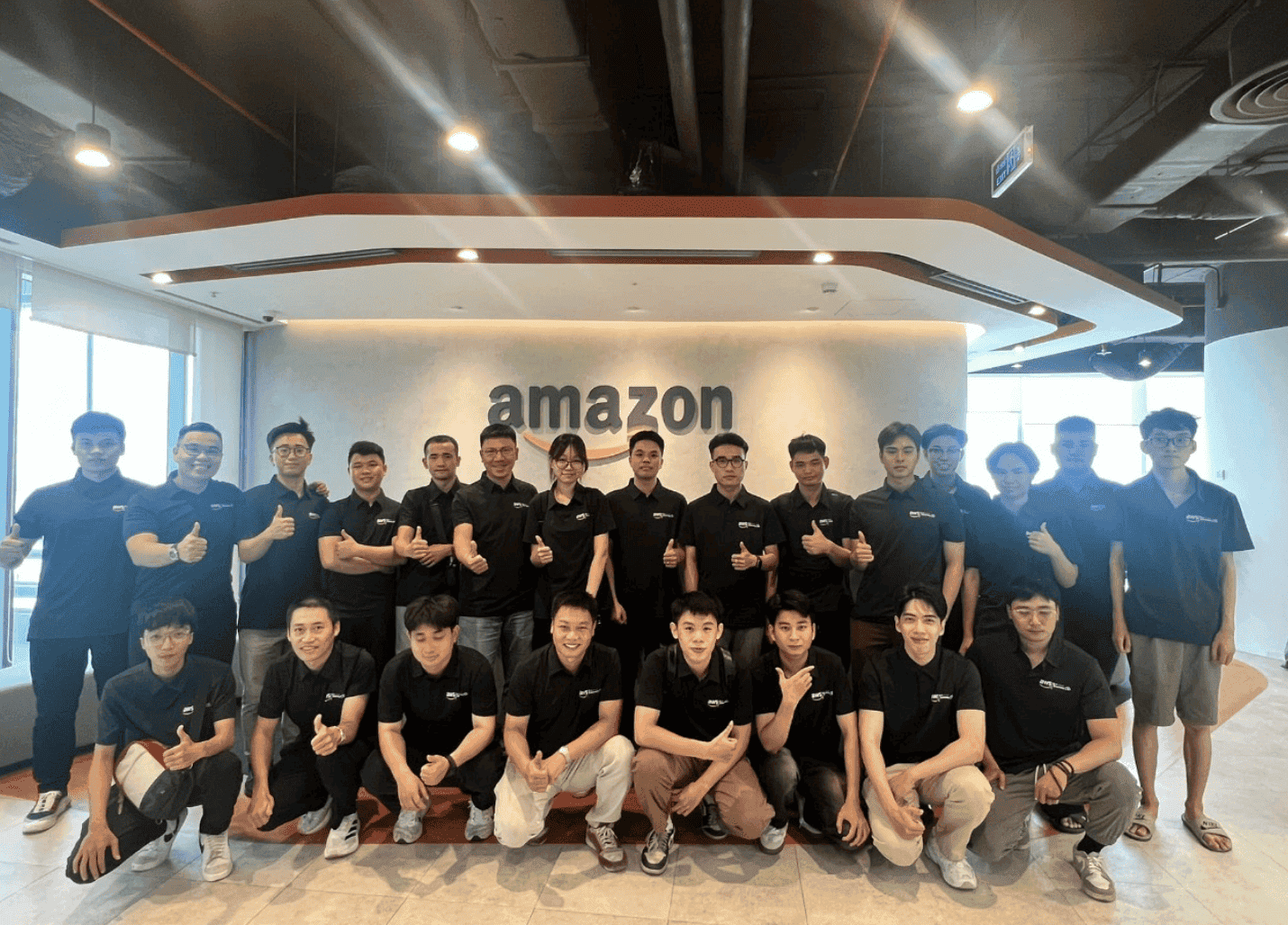 Chị Quỳnh - Amazon Web Services Vietnam