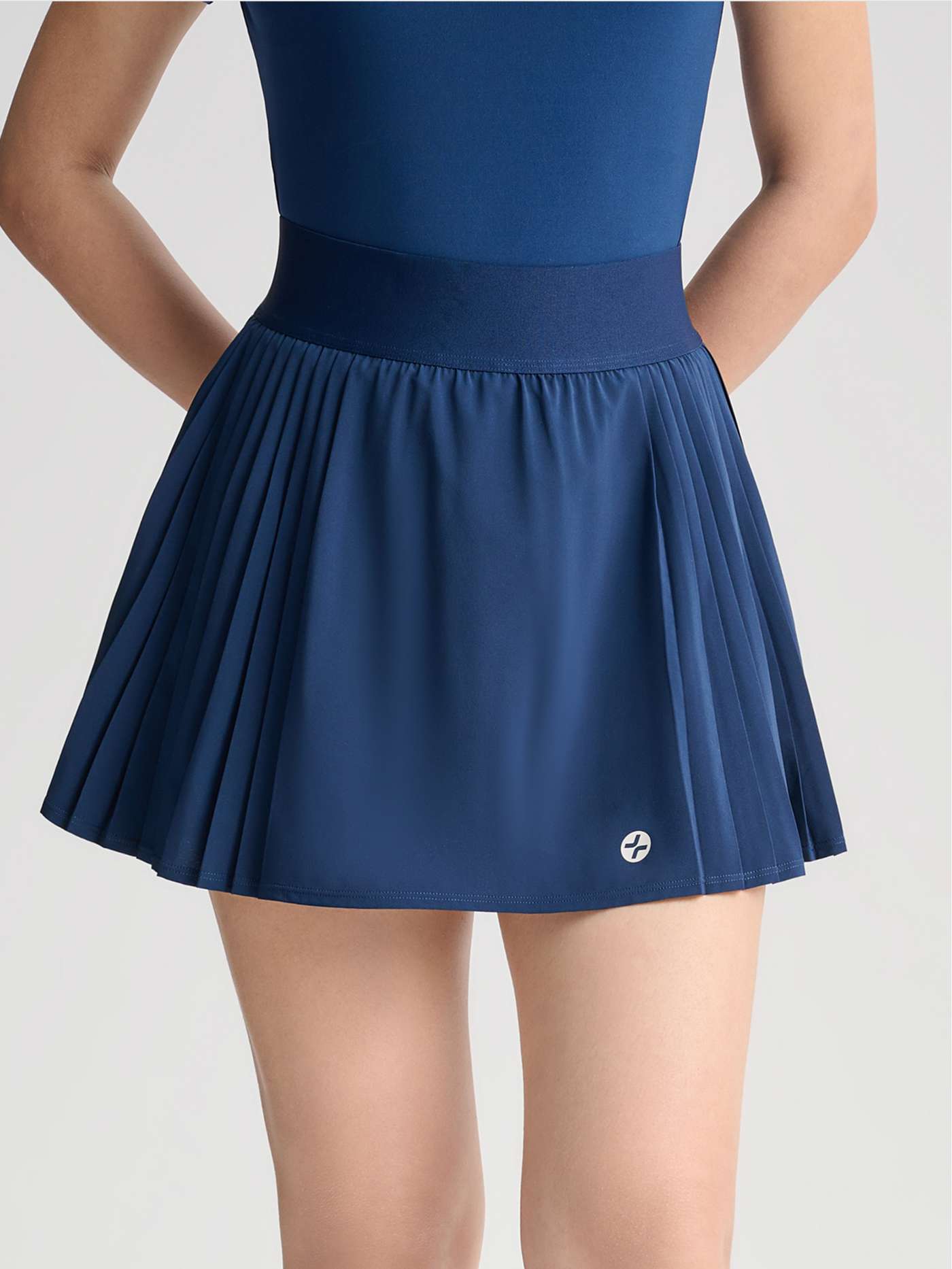 Váy High Waist Pickleball Essentials - undefined