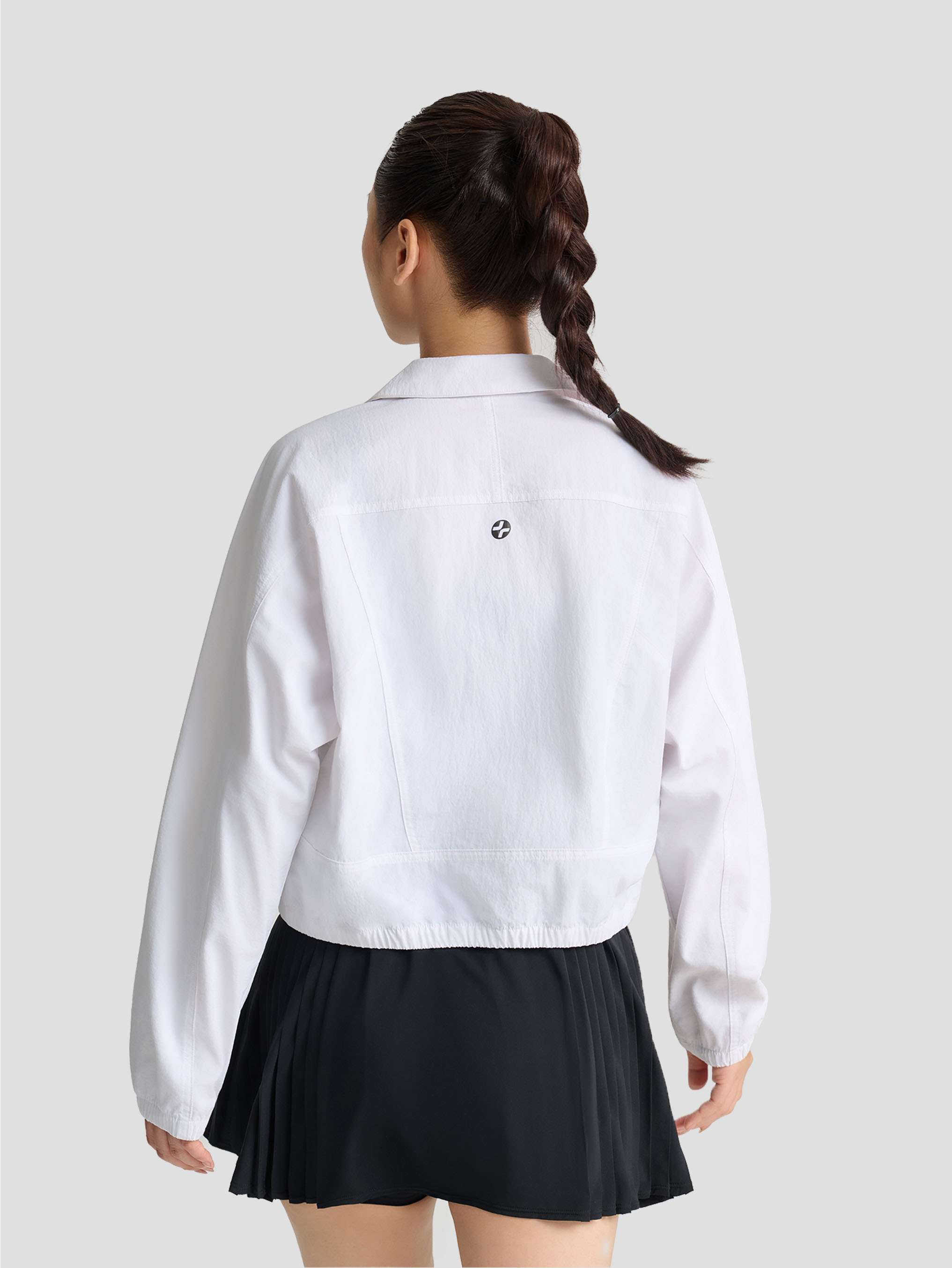 Áo khoác nữ thể thao Windbreaker - undefined