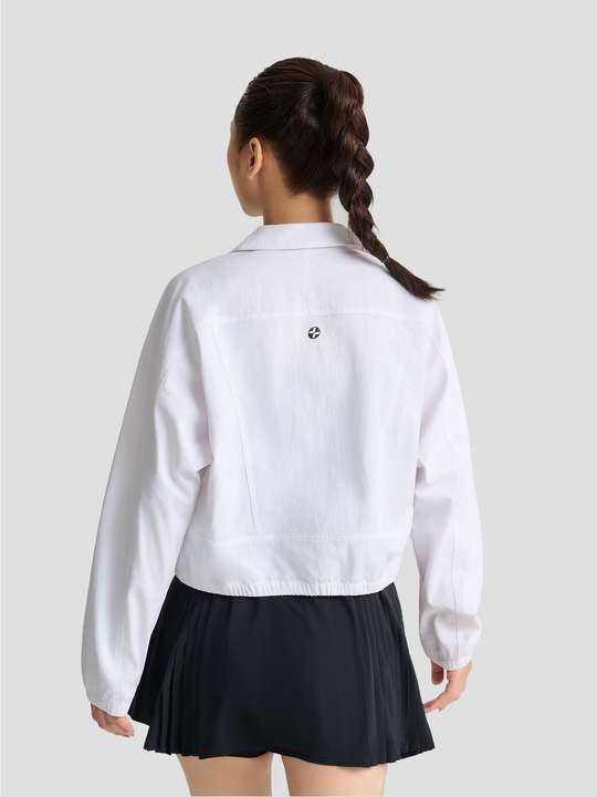 Áo khoác nữ thể thao Windbreaker - undefined