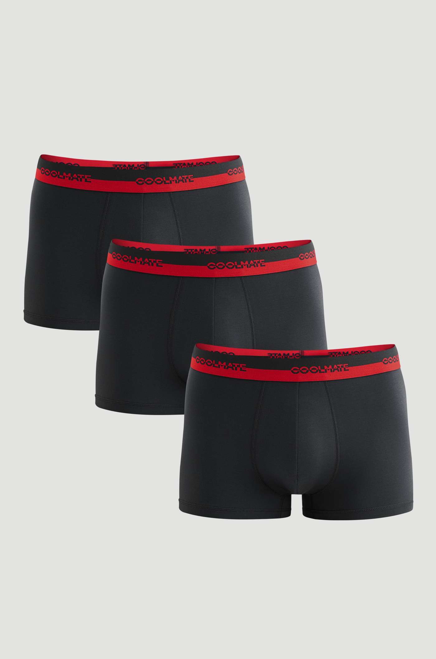 Combo 3 Quần Lót Nam Trunk Bamboo Fortune - undefined