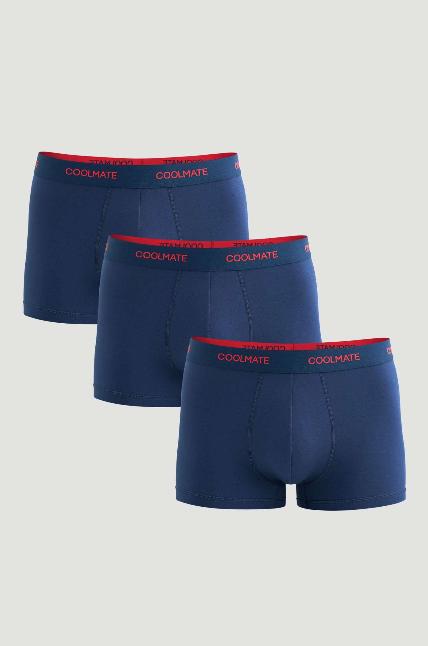 Combo 3 Quần Lót Nam Trunk Bamboo Prosper - undefined