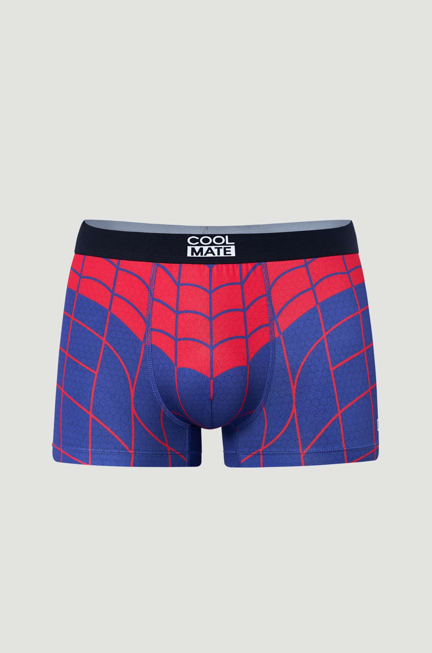 Quần Lót Nam Trunk Spiderman - undefined