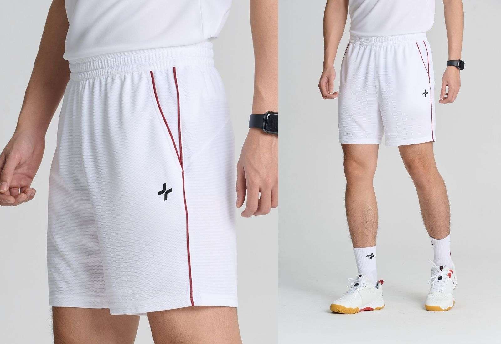 Quần shorts Pickleball Dinkshot Essentials