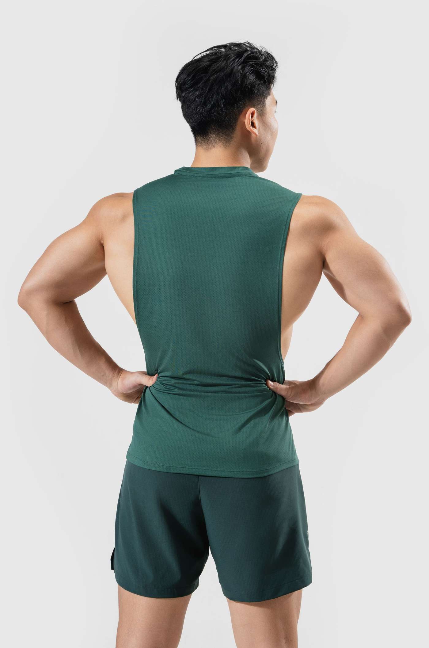 Áo Gym Drop Arm - undefined