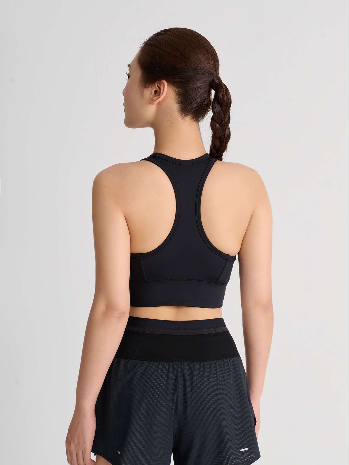 Áo Bra chạy bộ Medium Support - undefined