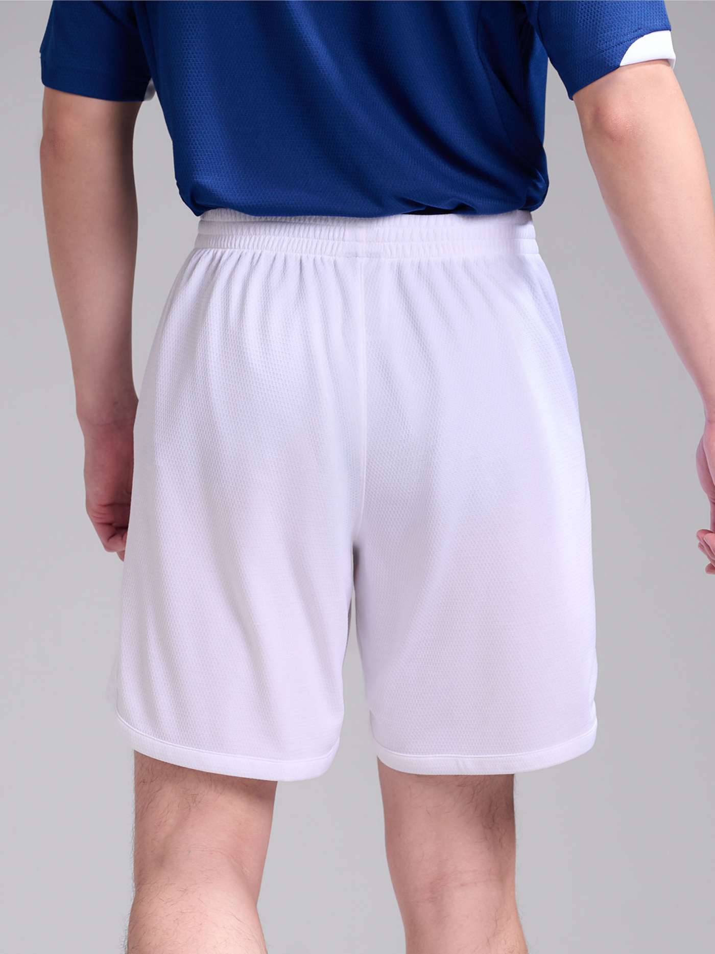 Quần shorts nam logo basic Exdry Performance World Cup - undefined