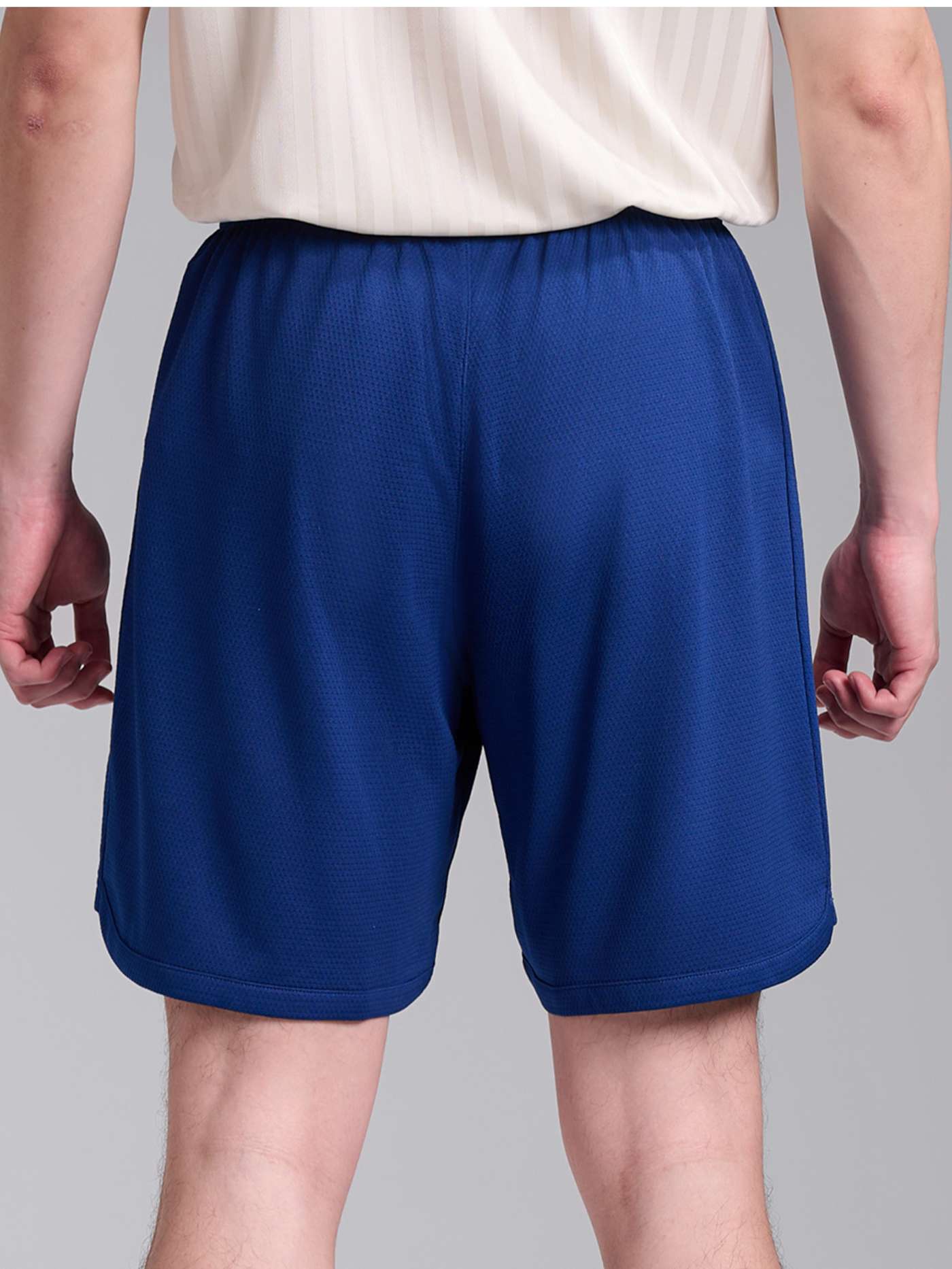 Quần shorts nam logo basic Exdry Performance World Cup - undefined