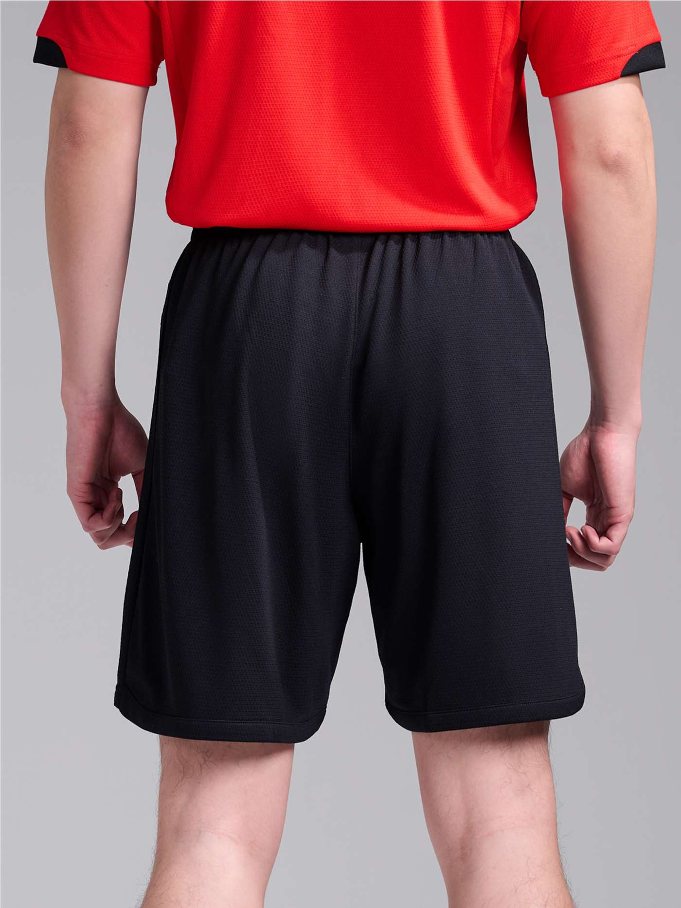 Quần shorts nam logo basic Exdry Performance World Cup - undefined