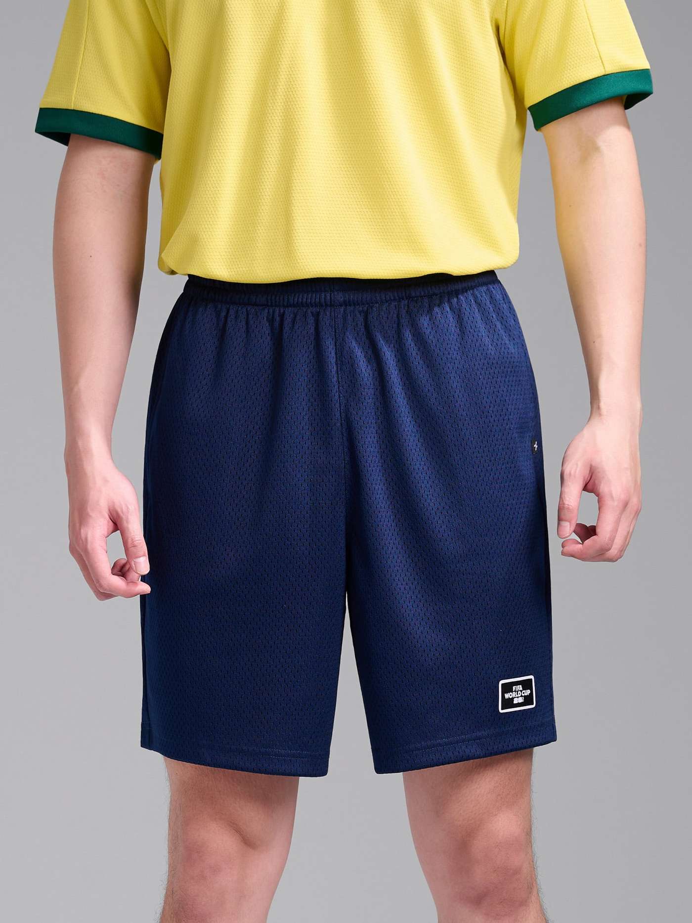 Quần shorts nam Exdry ProActive World Cup - undefined