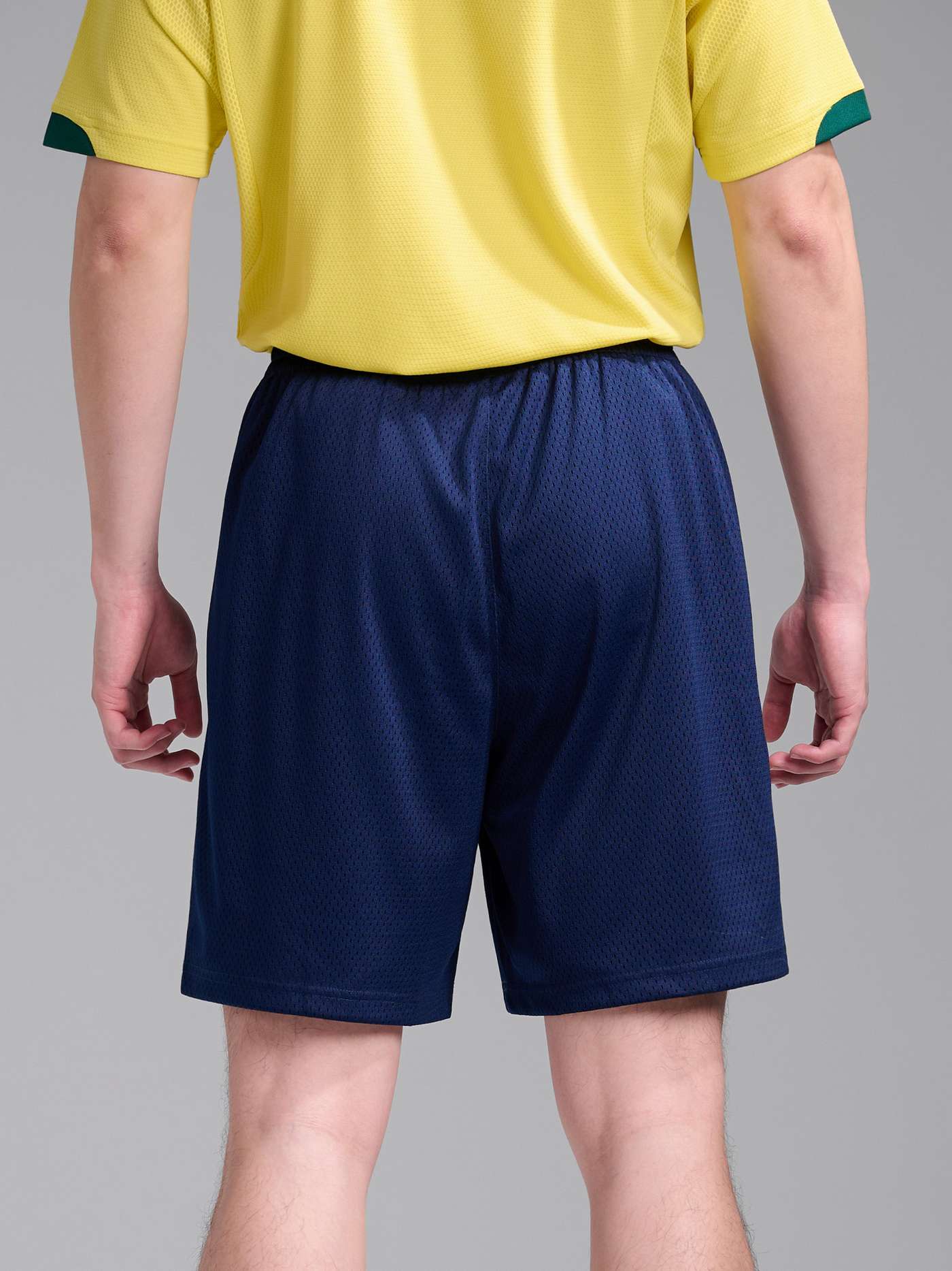 Quần shorts nam Exdry ProActive World Cup - undefined