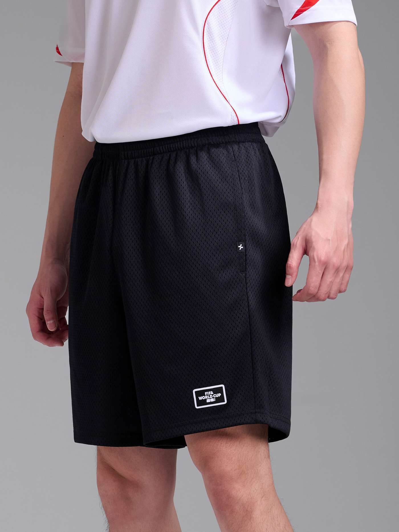 Quần shorts nam Exdry ProActive World Cup - undefined