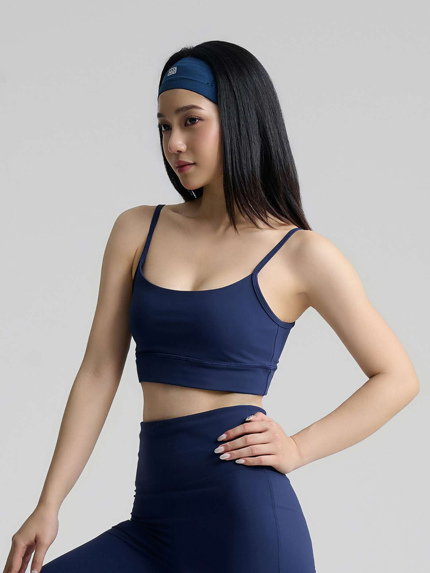 Áo Bra thể thao Cloud Soft - undefined