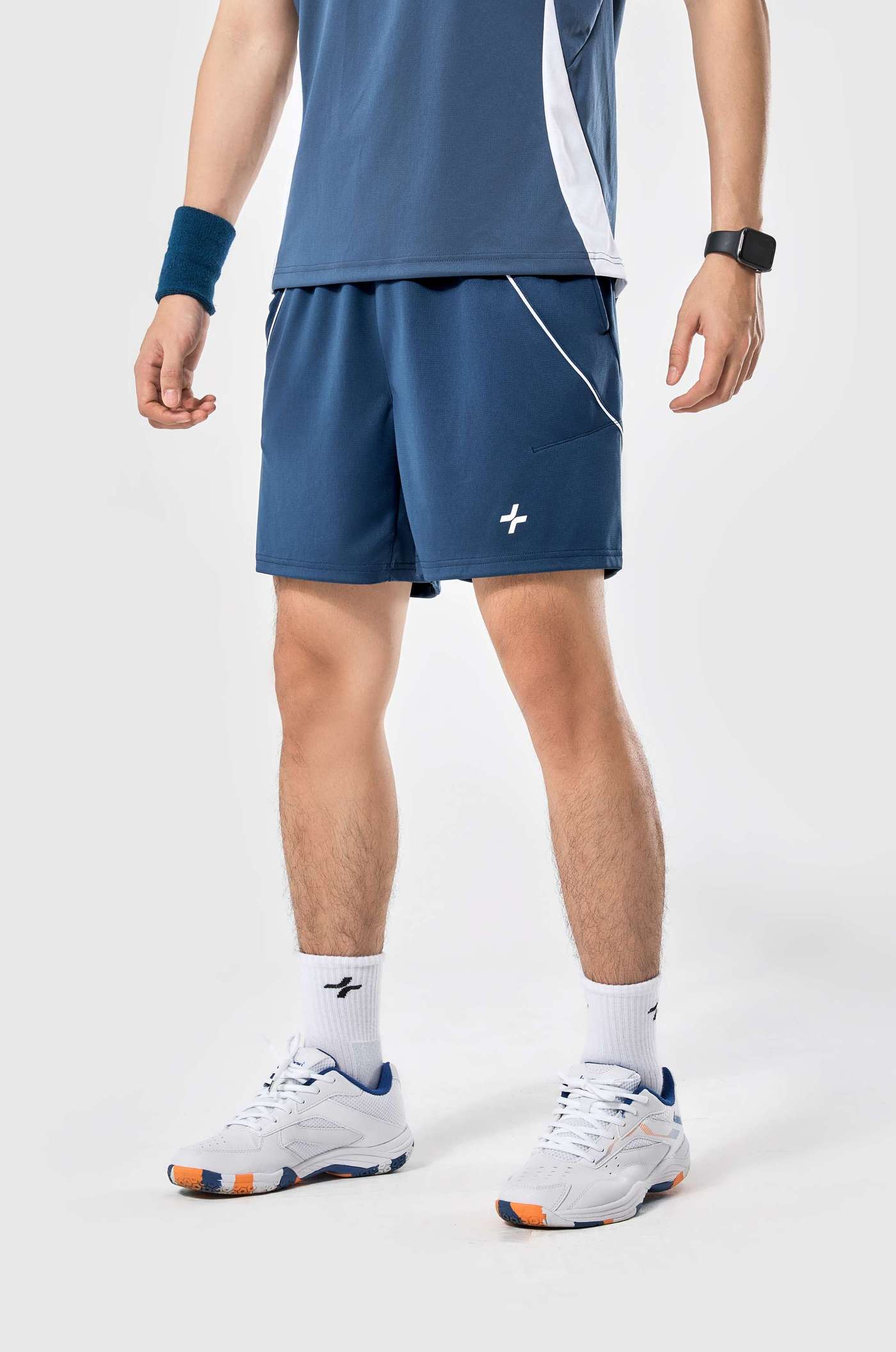 Shorts thể thao nam Promax FlexLine Active - undefined