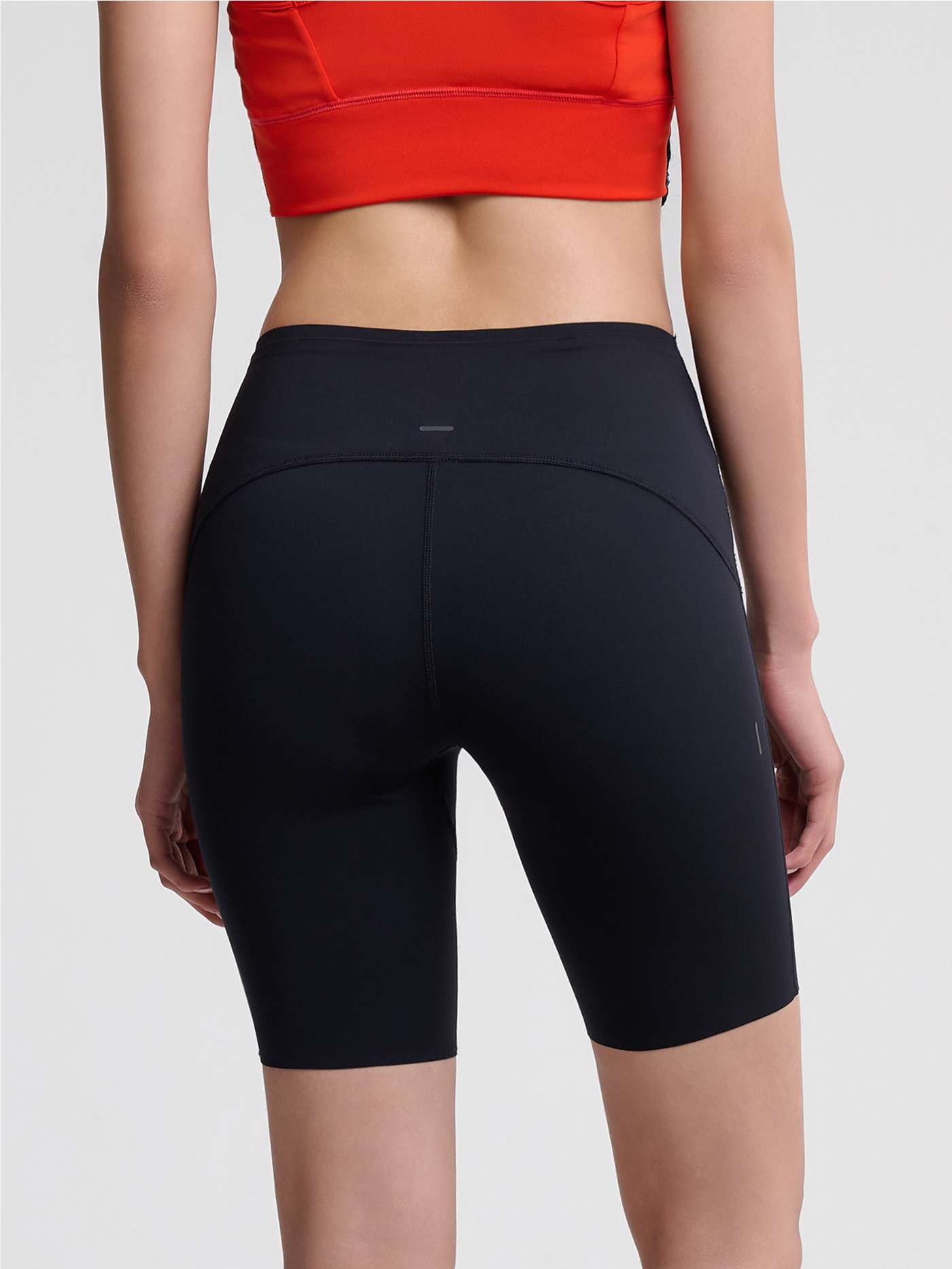 Quần shorts chạy bộ nữ tights fit Exdry co giãn - undefined