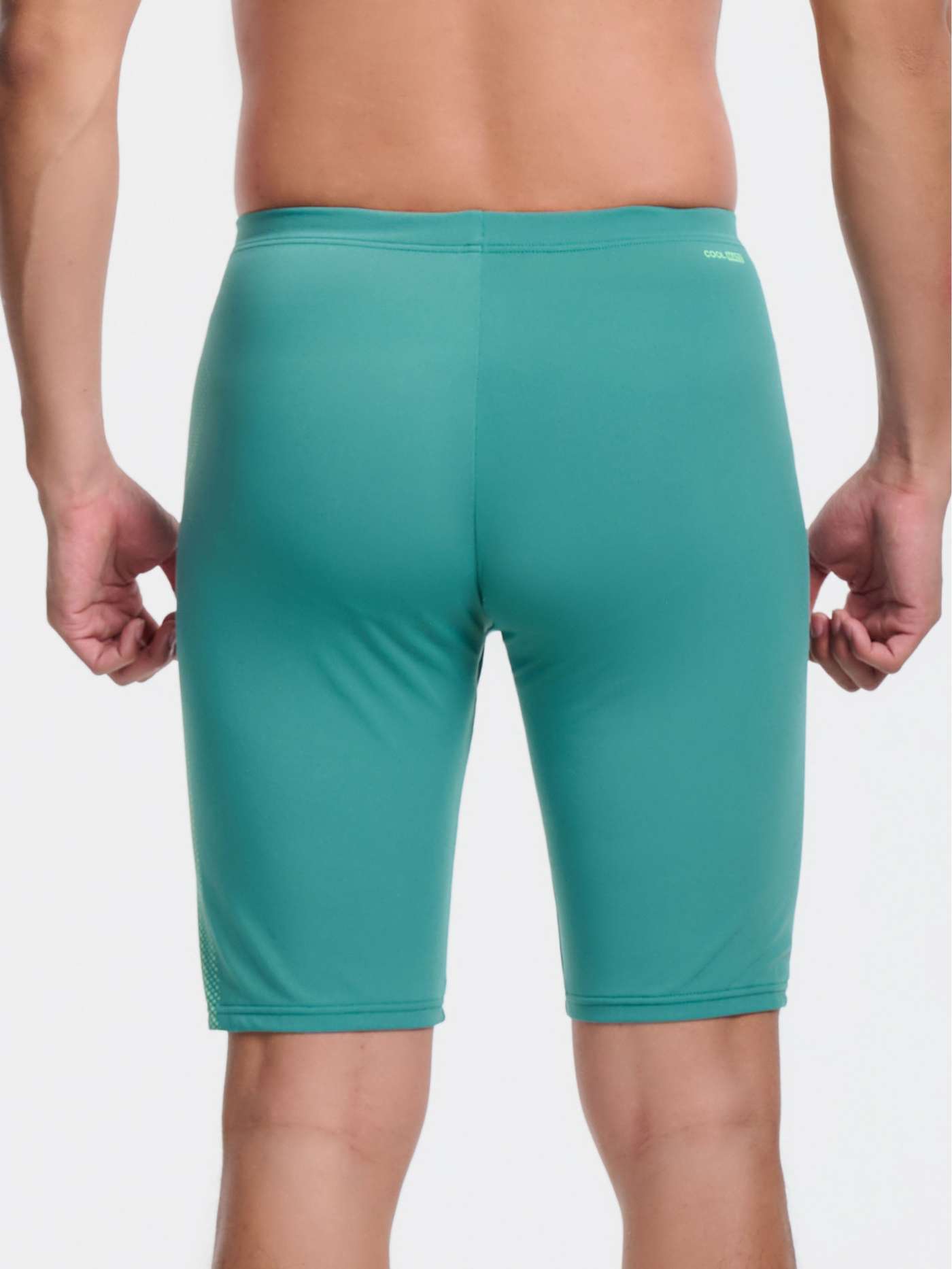 Quần bơi nam Swimming Jammer Graphic Coolmate - undefined