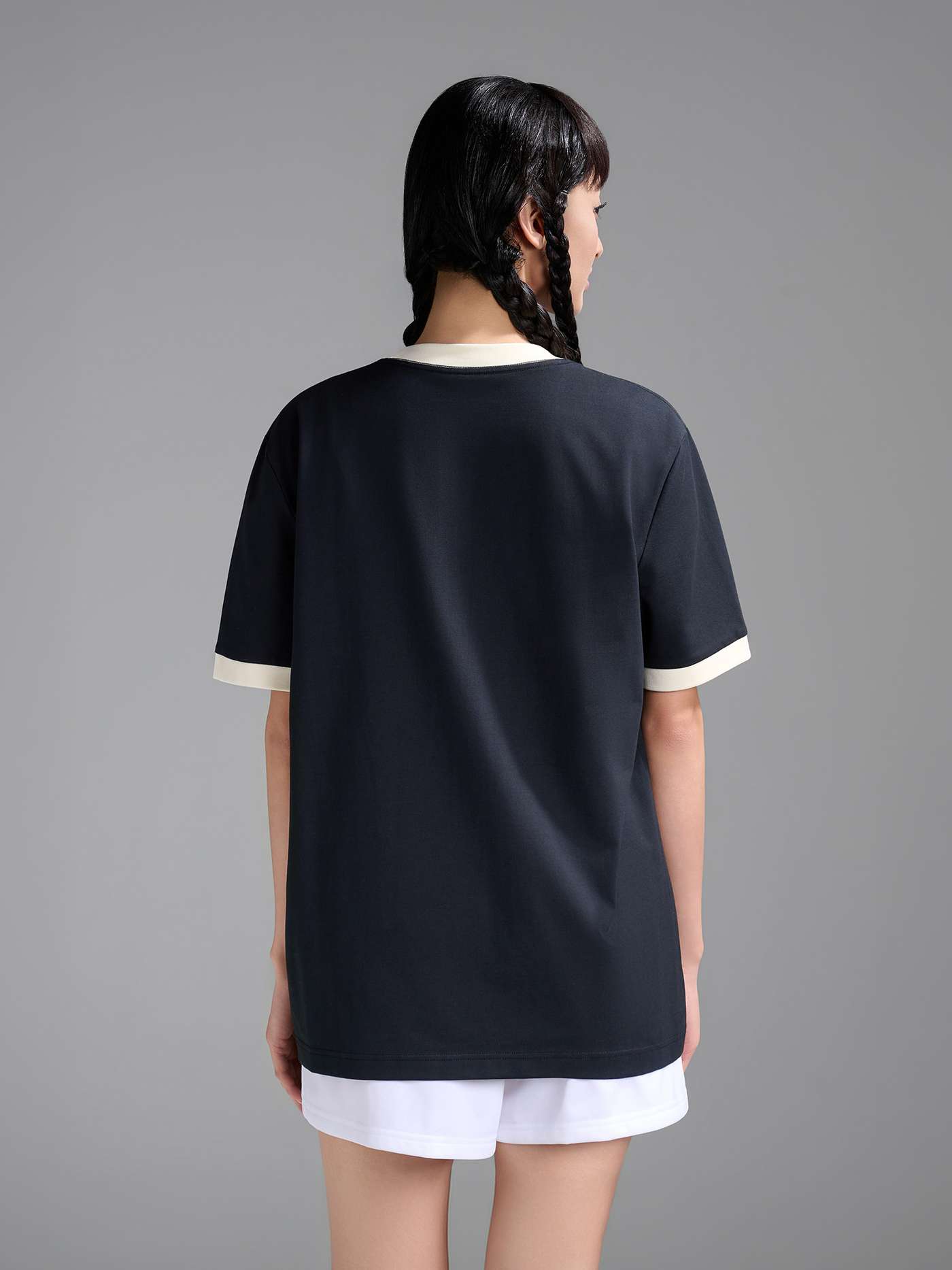 Áo Tshirt Cotton Compact Colored Rib World Cup Mosaic 26 - undefined