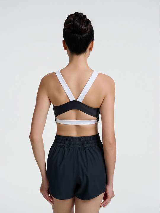 Áo bra bơi nữ Coolmate Cutline - undefined
