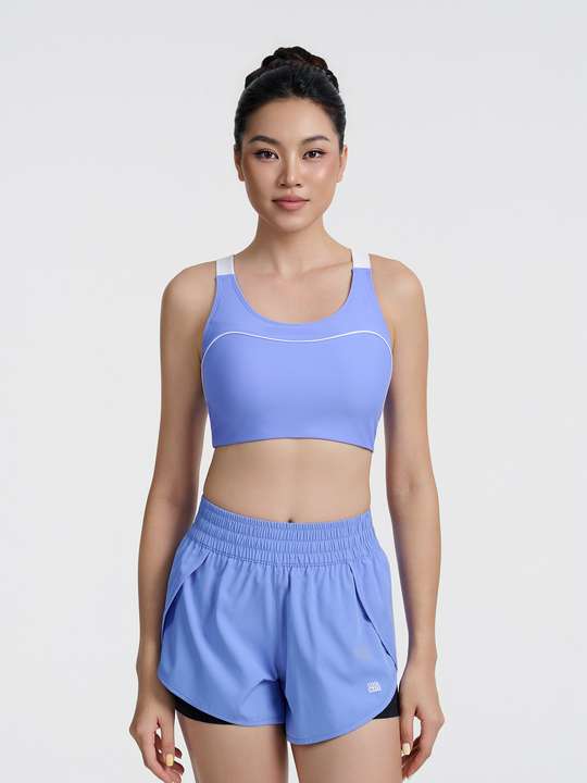 Áo bra bơi nữ Coolmate Cutline - undefined