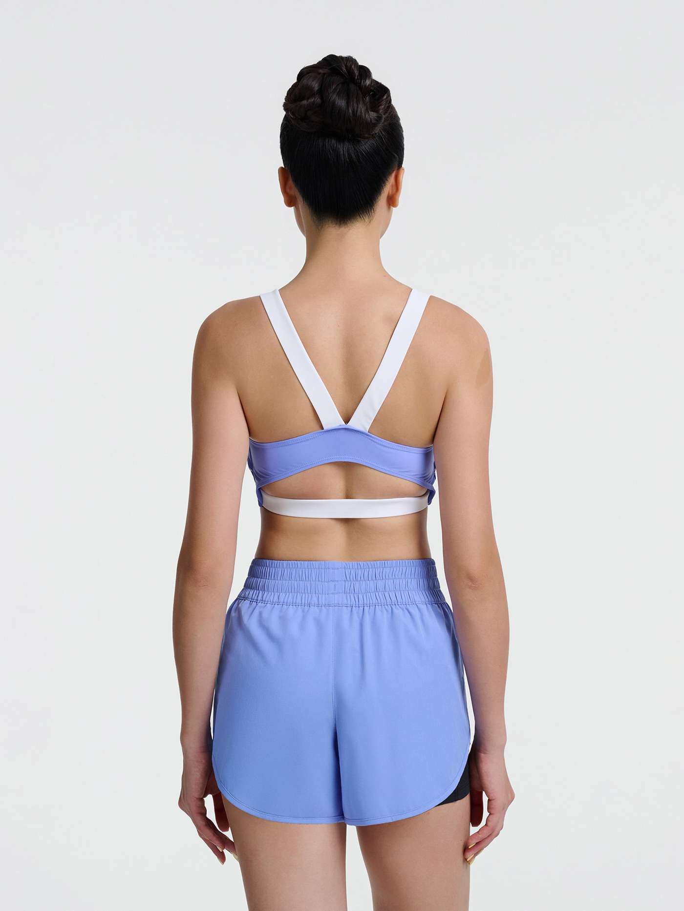 Áo bra bơi nữ Coolmate Cutline - undefined