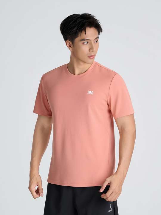 Áo thun thể thao thoáng khí Essentials - undefined