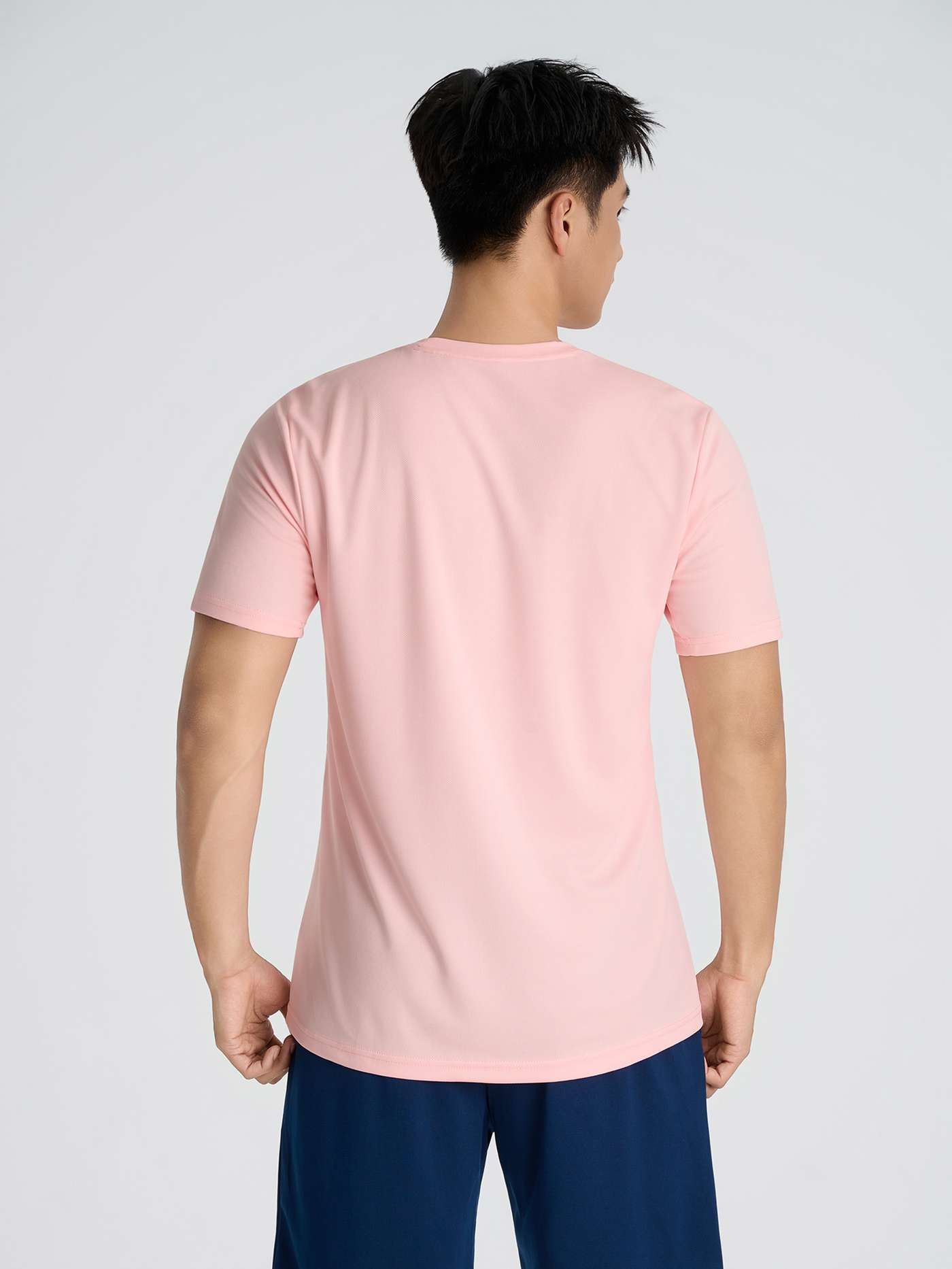 Áo thun thể thao thoáng khí Essentials - undefined