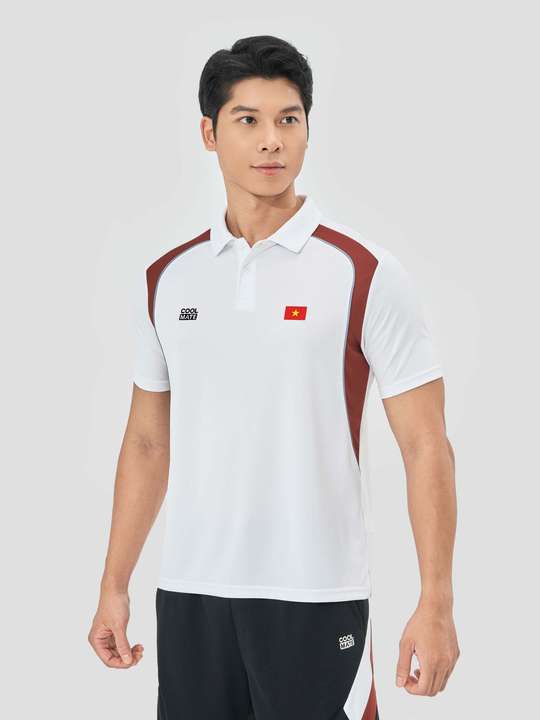 Polo thể thao Promax Flexline active Tự hào Việt Nam - undefined