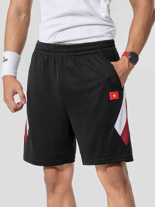 Shorts thể thao Promax Flexline active Tự hào Việt Nam - undefined
